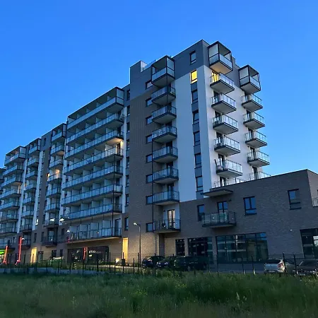 Apartment 5 Place For Warschau