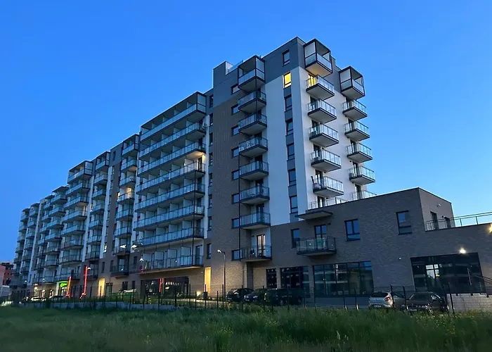 Lejlighed 5 Place For Warszawa